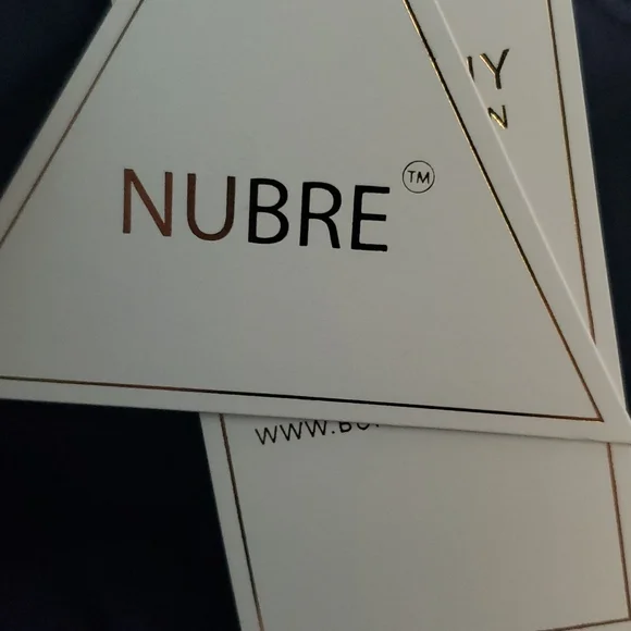 Buffbunny nubre navy blue with pocket - Picture 4 of 7